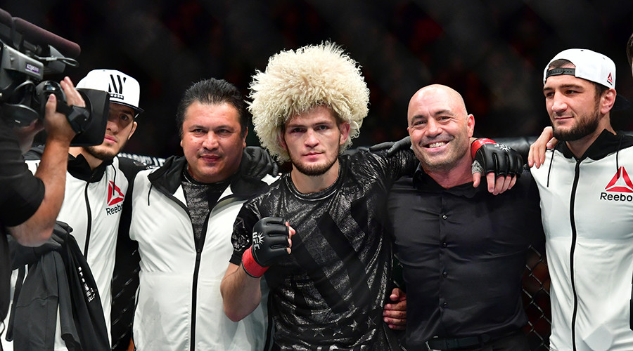Khabib, Sharapova, Ovechkin - who’s your favorite Russian sports star? (VOTE)