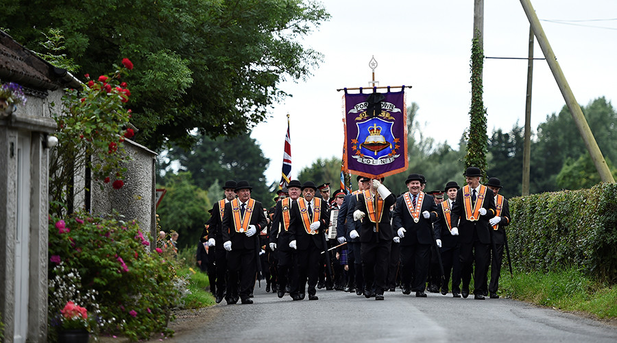 ‘No Biblical warrant’: Orange Order tells its members to give up using ‘Catholic’ RIP