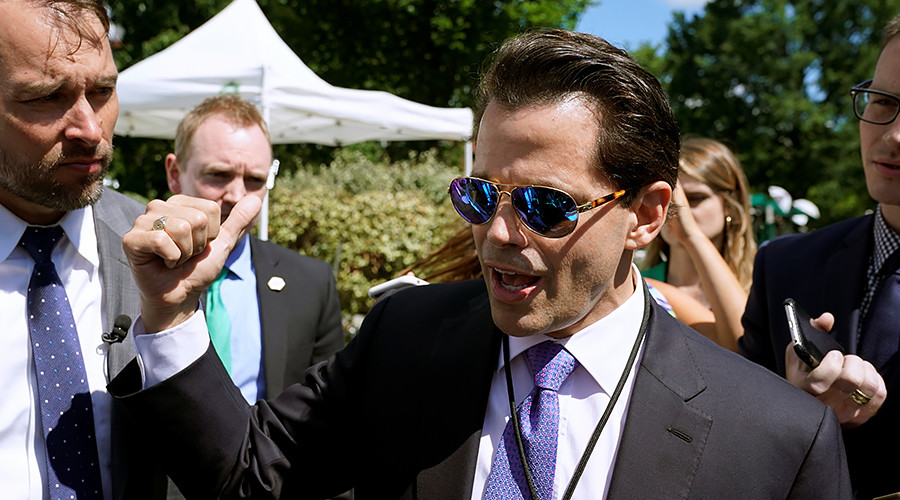 White House press official resigns amid mass firing threat over leaks