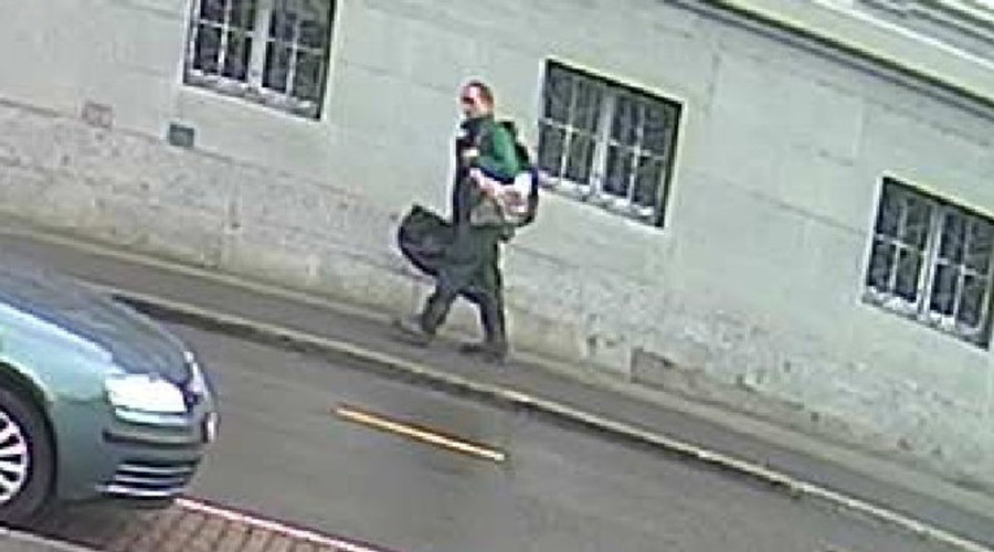 Swiss police arrest chainsaw-wielding attacker after cross-border manhunt