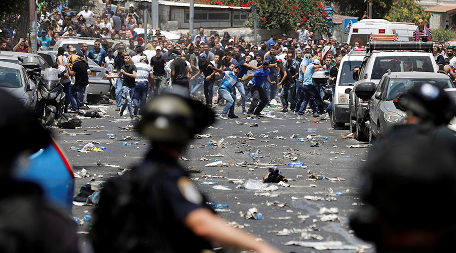 Israel pushing Palestinians to violence with Temple Mount blockade & settler crimes – US State Dept.
