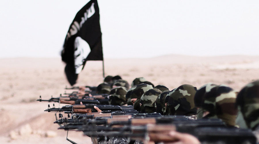 Teenage girl charged with plotting terrorist attack with ISIS fighter