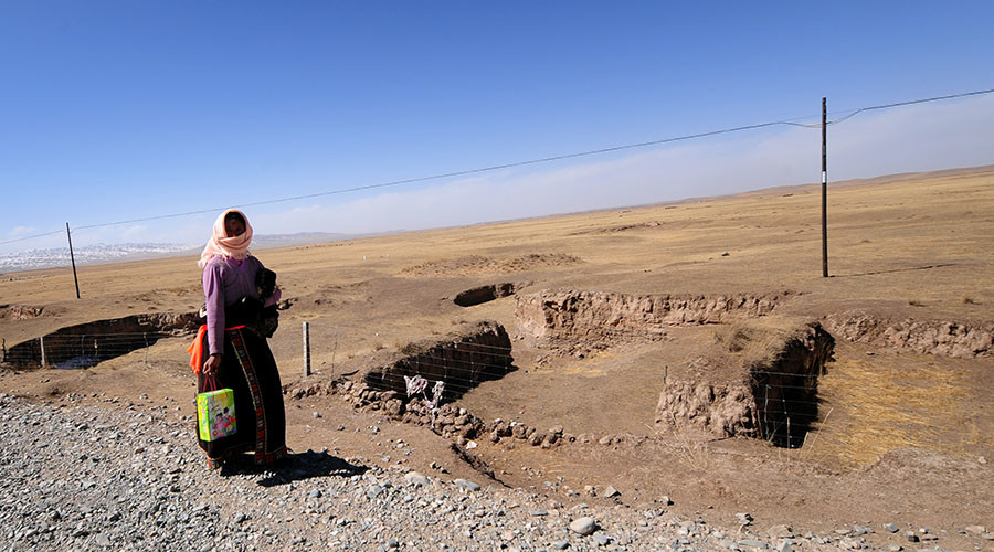 China selects site for simulated Mars colony, doubling as tourist attraction