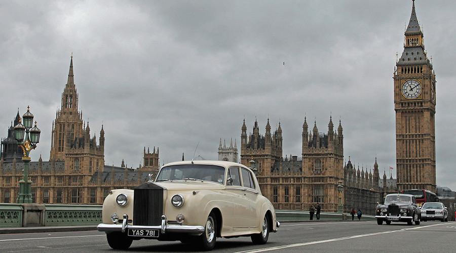 Britain to ban diesel and petrol car sales by 2040