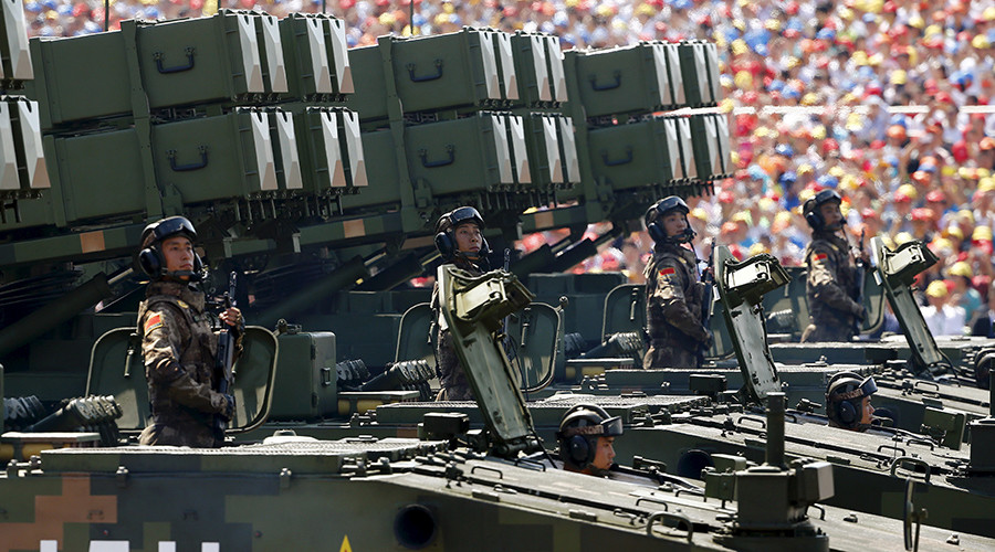CIA chief: China tops Russia & Iran as biggest long-term threat to US