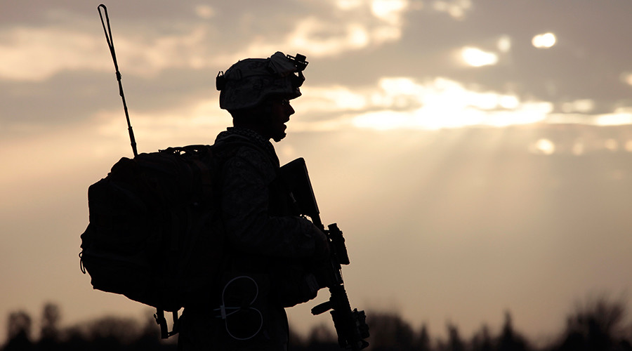 Former US Marine killed fighting ISIS in Syria