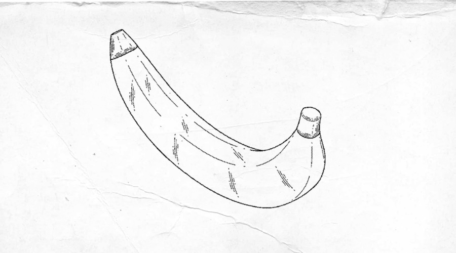 Samsung granted patent for banana-shaped ‘spy phone’