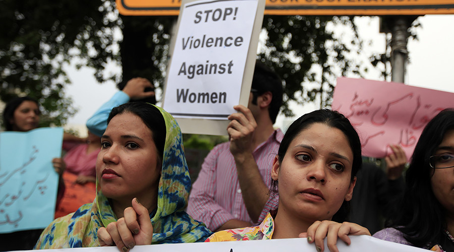 Pakistani police arrest 14 village council members after teenage girl raped in ‘honor revenge’