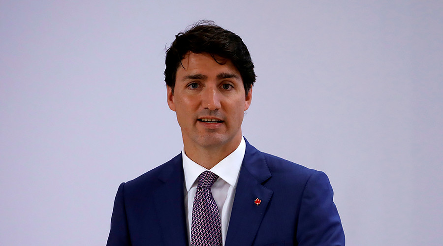 Twitter reacts to ‘cringe-inducing’ Trudeau Rolling Stone cover