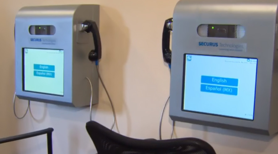 Massachusetts jail to ban prisoner visits for video conferencing