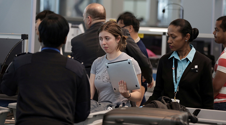 TSA to enact stricter electronic screenings at all US airports