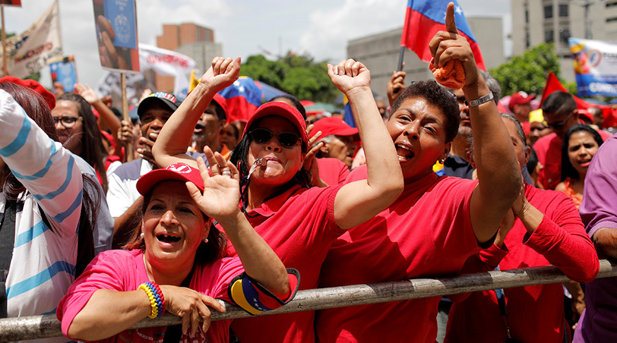 Election meddling: US sanctions 13 Venezuela officials, warns against electing Constituent Assembly