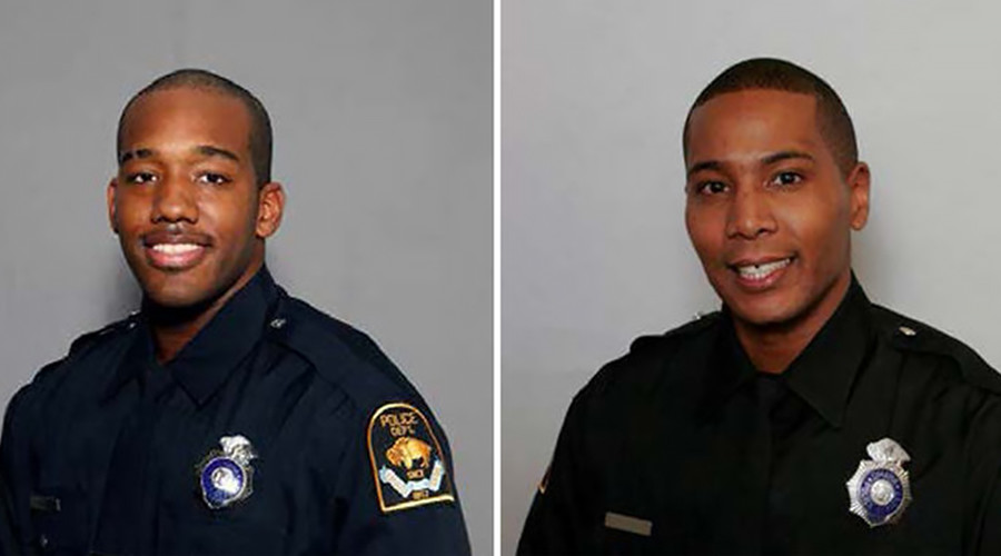 2 former Oklahoma police officers face assault charges in death of mentally ill man