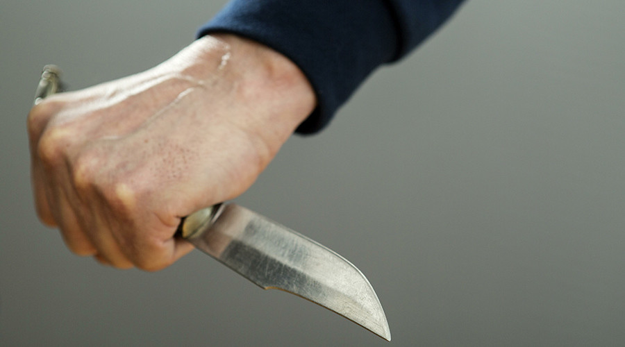 Is London in the grip of a knife crime epidemic? (VIDEOS)