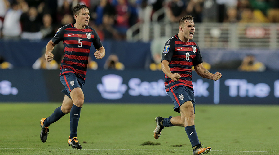 USA revel in 6th Gold Cup title after beating Jamaica