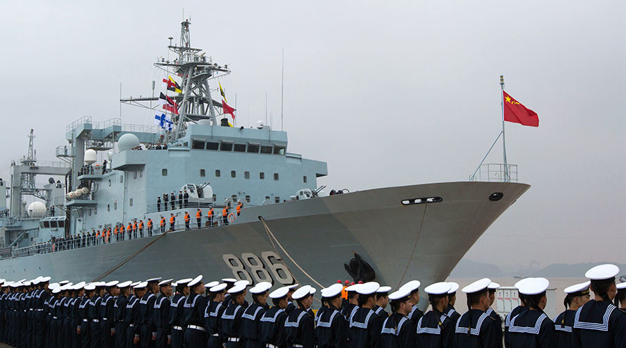 China aims for peace but won't let others hurt its interests – Beijing responds to CIA chief