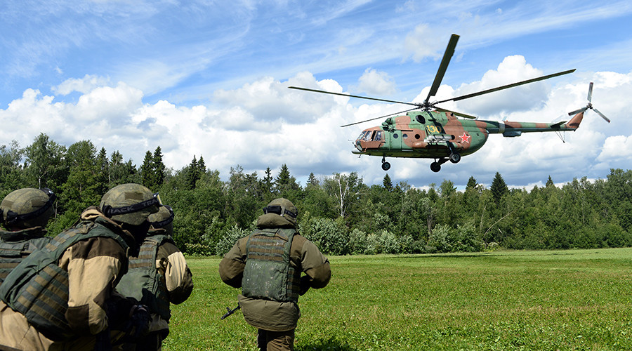National Guard announces plans to get own ‘science companies’ this autumn