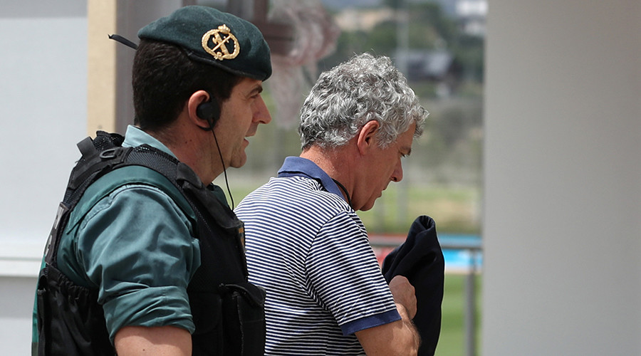 Spanish football chief Villar quits UEFA & FIFA roles amid corruption probe