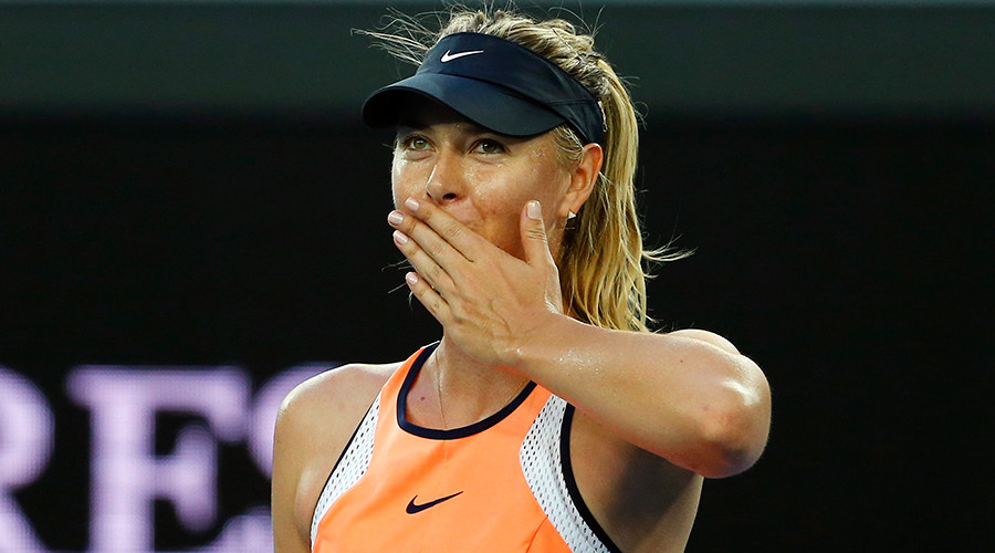 ‘It’s my turn to pay back fans who supported me all that time’ – Sharapova opens up on doping ban