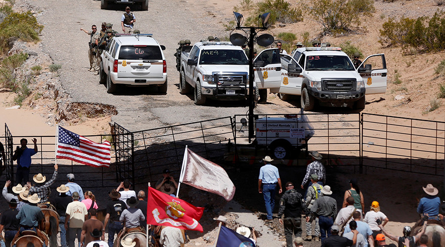 Bundy disciple gets 68 years in connection with armed militia standoff in Nevada