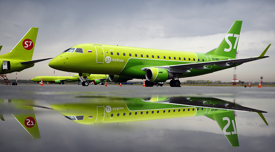 Russian airline first to sell tickets using ethereum blockchain