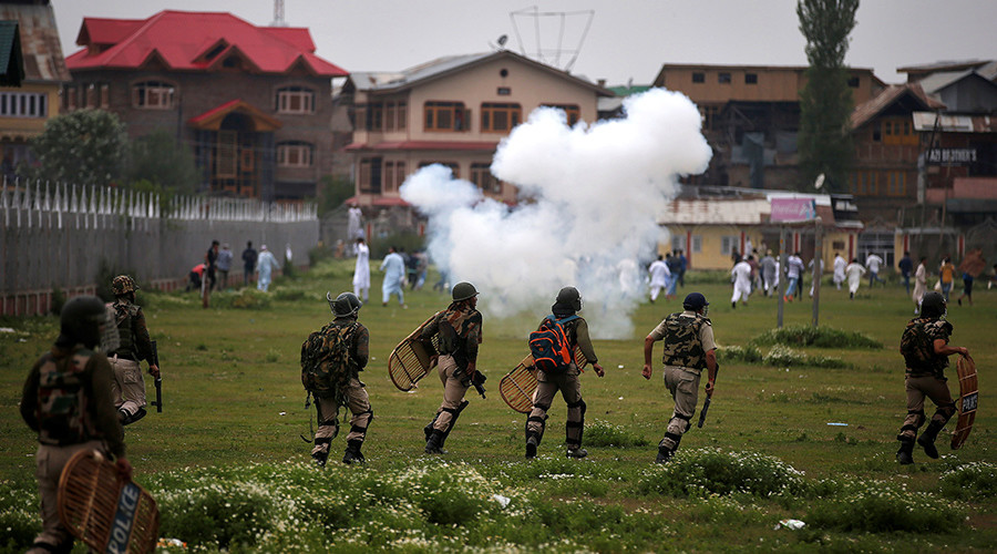 ‘Indians have high threshold for tolerating stench’: Israeli stink bomb fails Kashmir tests