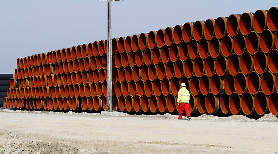 Economics first: ‘US Congress clearly targets Nord Stream-2’