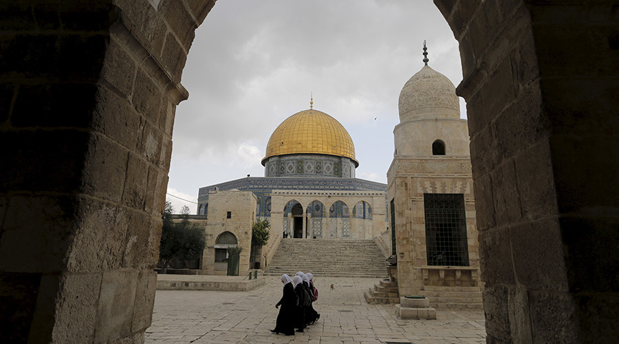 Kadyrov on Jerusalem clashes: ‘I’m ready to go and guard Al-Aqsa mosque for rest of my life’