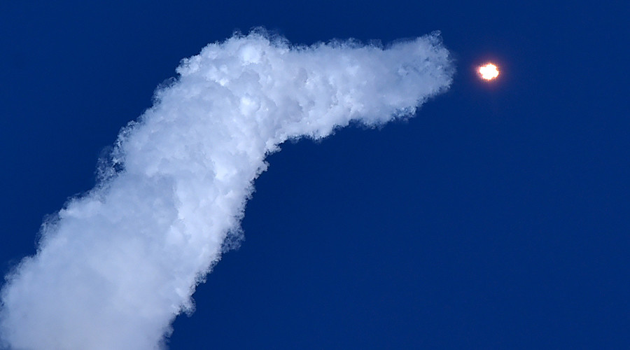 Iran ‘successfully tests’ long-delayed space rocket (VIDEO)