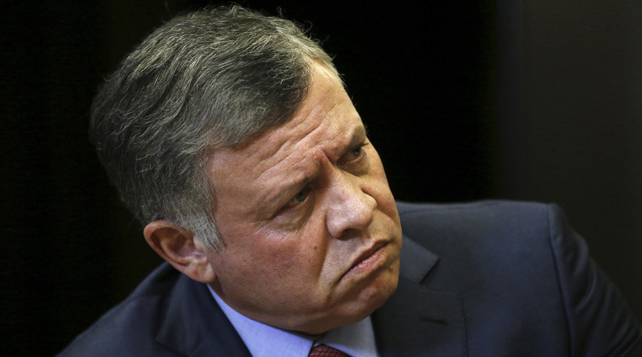King of Jordan urges ‘provocative’ Netanyahu to put Israeli embassy shooter on trial