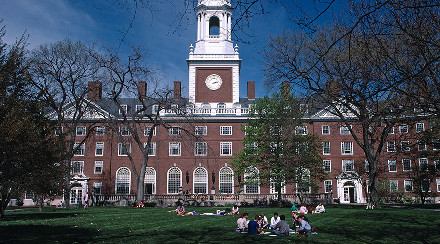 As Harvard academics prove, the truth doesn’t matter when you are bashing Russia