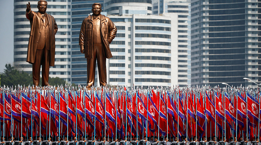 'Time running out' to solve North Korea crisis – US Army chief of staff