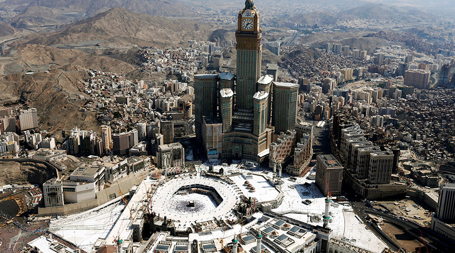 Saudi Arabia intercepts Houthi missile targeting Mecca - coalition