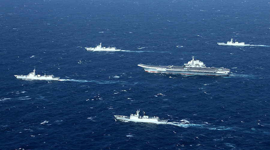 China closes east seas for fresh round of ‘large-scale’ military drills
