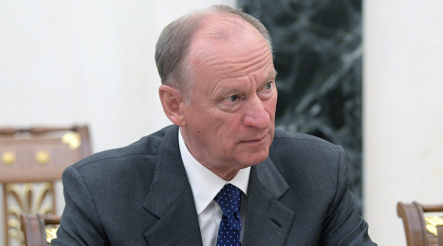 Russian security chief proposes unified anti-terrorist database for BRICS nations