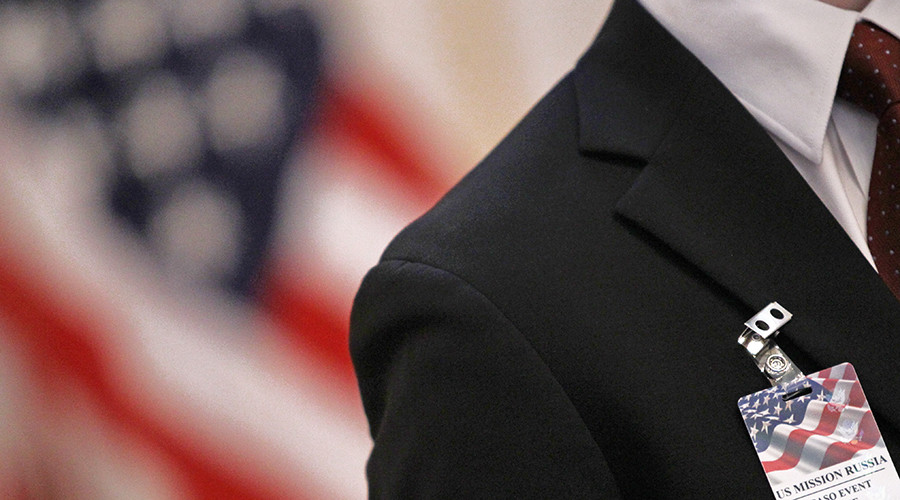 Sanctions retaliation: Russia tells US to cut embassy staff, stop using storage facilities