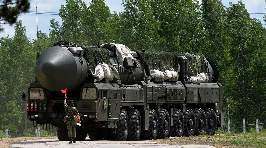 Role of nuclear arms in Russia’s military strategy: Setting the record straight