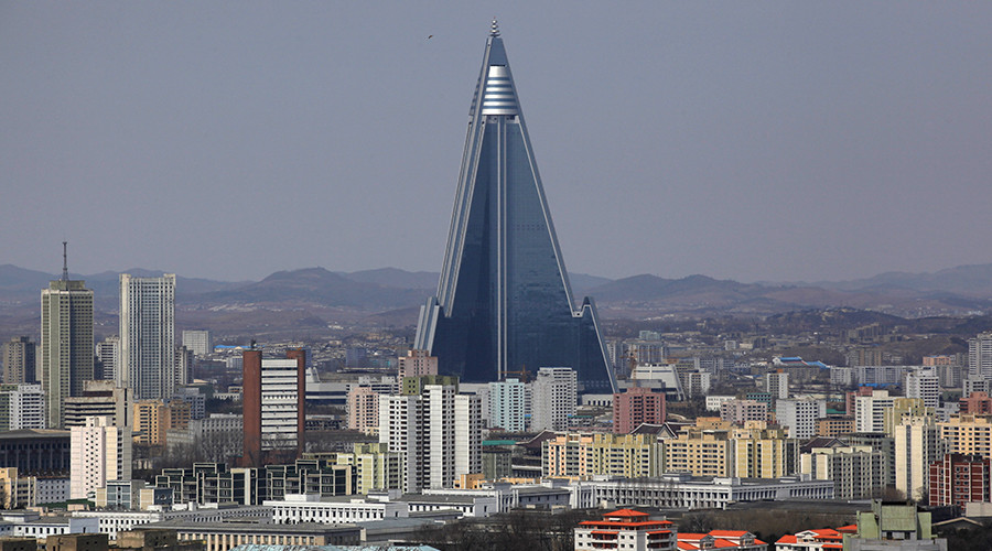 Japan sanctions Chinese firms to pressure North Korea