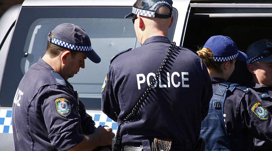 ‘He was screaming in pain’: Man sets himself ablaze in protest outside Sydney immigration dept.