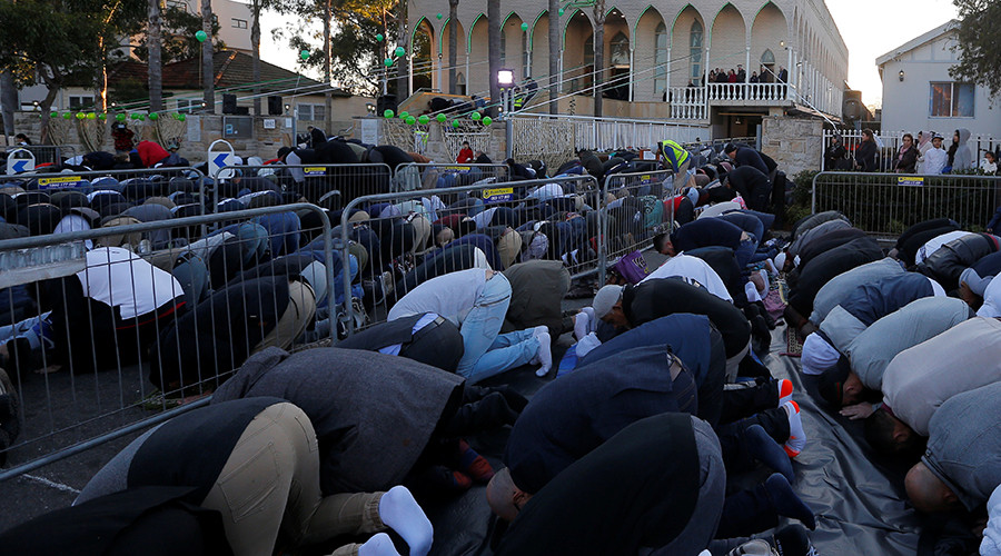 ‘Australian women need Muslim men to fertilize them,’ says halal food chief in Facebook rant
