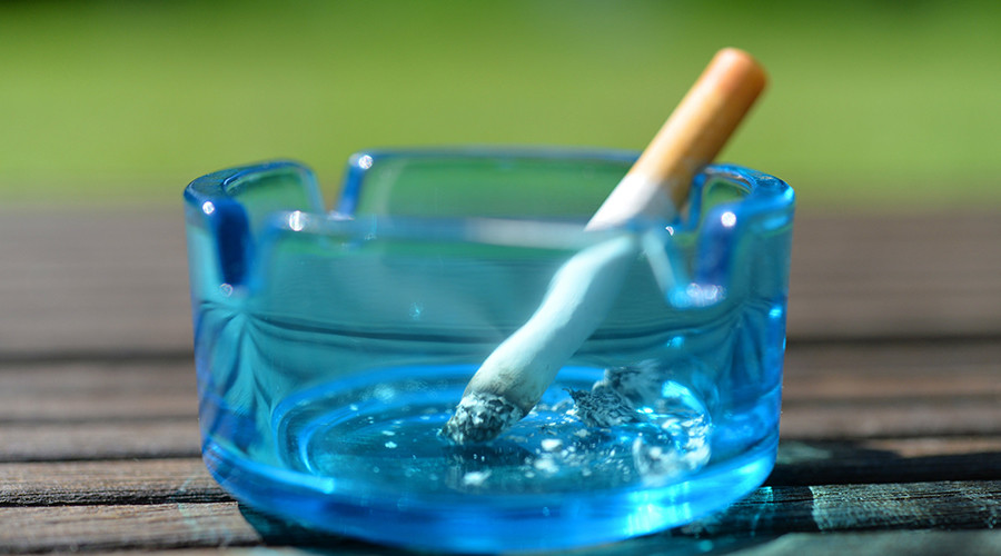 Tobacco shares plunge as US government vows to cut nicotine in cigarettes