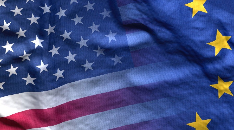 Trade war? EU ready for economic counter-sanctions if US anti-Russia bill signed – top officials