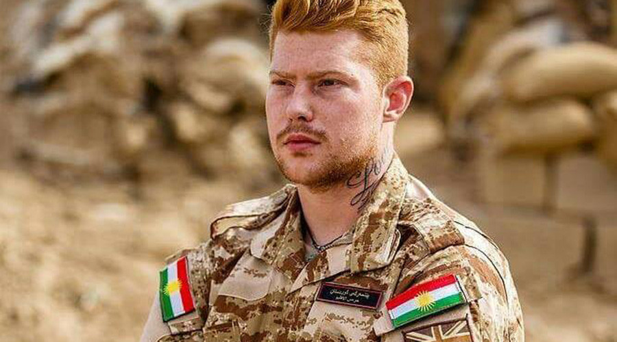 British veteran who fought ISIS with Kurdish militia arrested on beach in Turkey