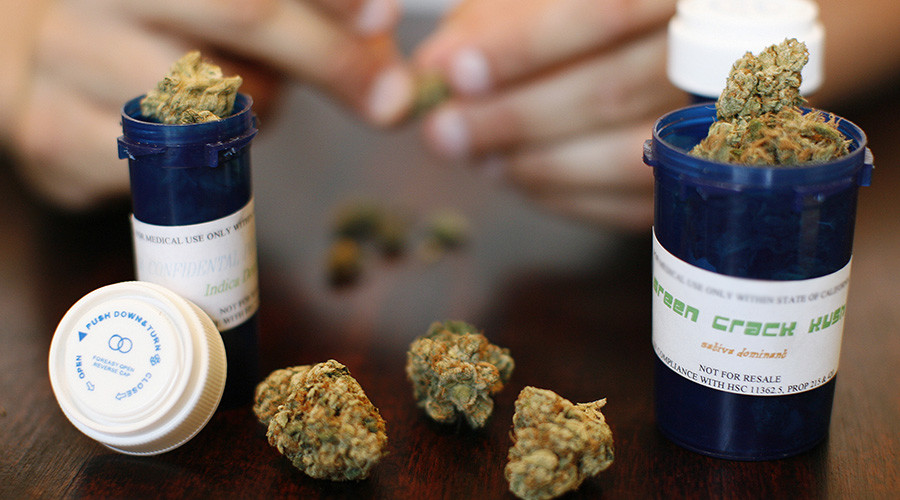 War on weed: Veterans’ access to medical marijuana blocked by Republicans