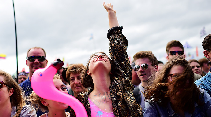 UK festival offers to test partygoers' drugs for safe use