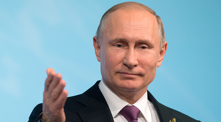 Putin: 755 US diplomats to depart Russia, time to show we won’t leave anything unanswered