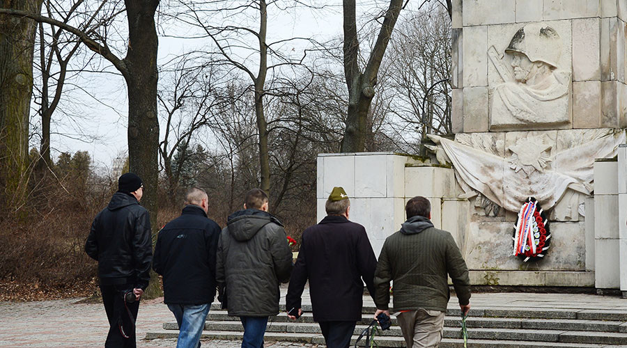 Moscow vows asymmetrical retaliation in response to Polish monuments bill