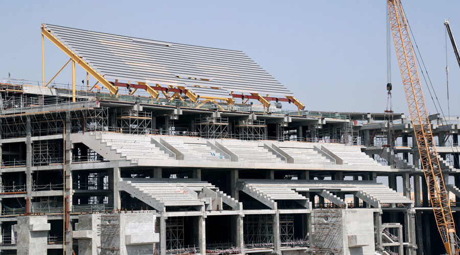 Qatar says will be ready for 2022 World Cup despite blockade