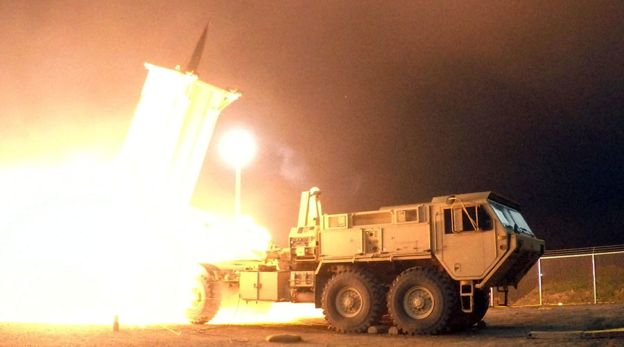 S. Korea, US in talks to resume THAAD units deployment after Pyongyang missile launch
