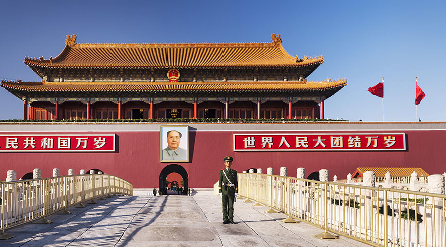 China shrugs off Trump’s ‘doing nothing’ claims over N. Korea